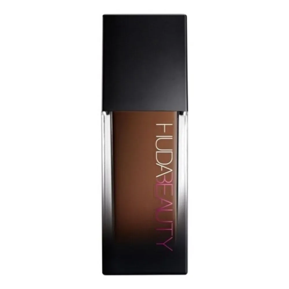 Huda Beauty #FauxFilter Luminous Matte Foundation Biscotti 405N 1.18‎ fl oz